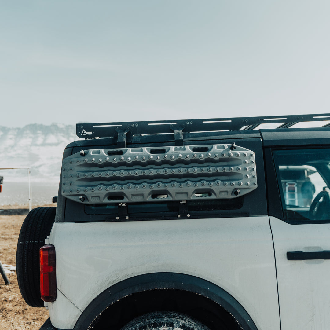 Pak Raxroof Rack Pak Rax kit for the Ford Bronco – TrailRax