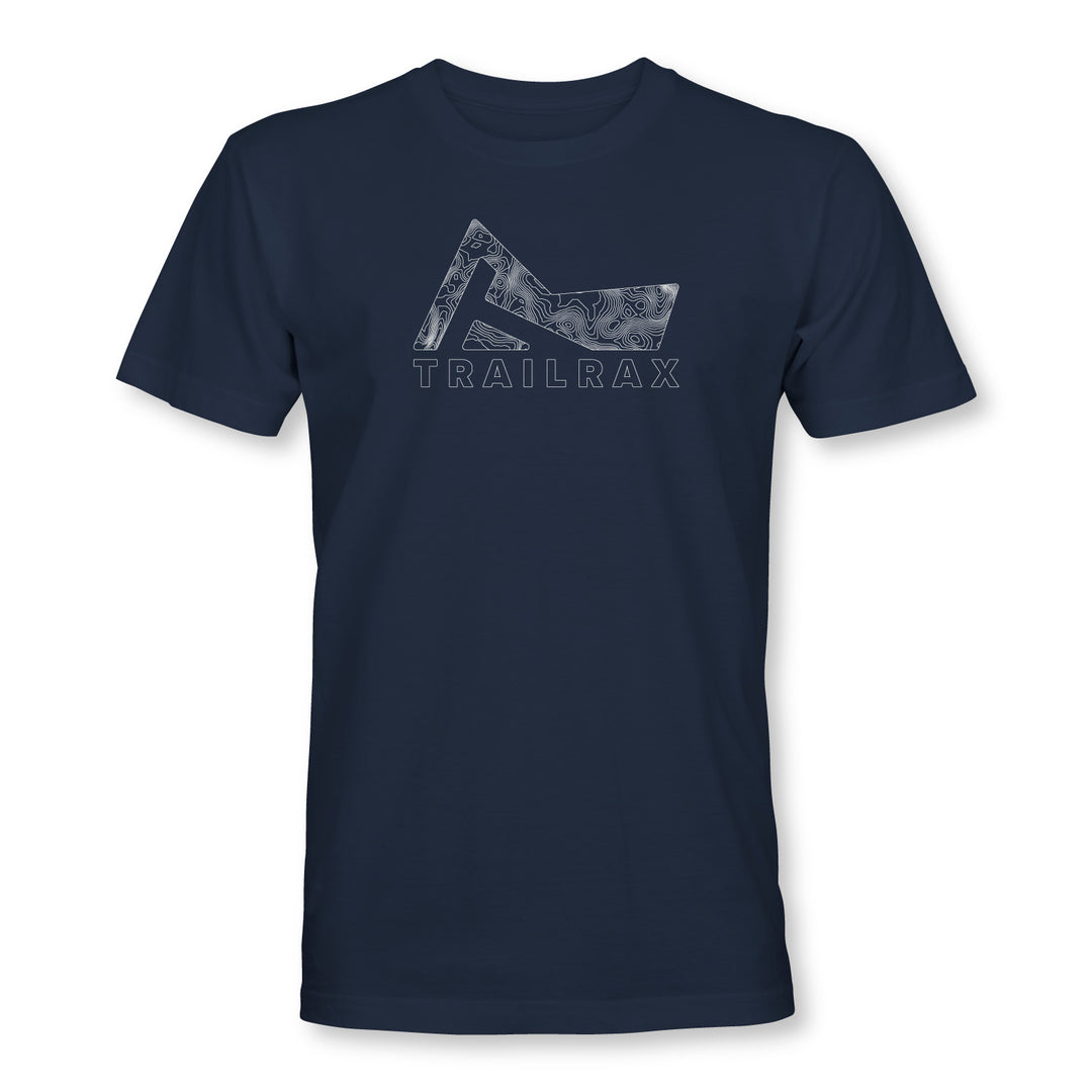 TrailRax Topographic T-shirt