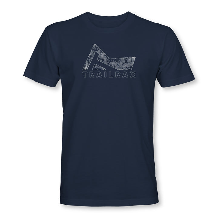 TrailRax Topographic T-shirt